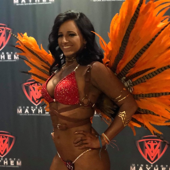 Other - Competition wings